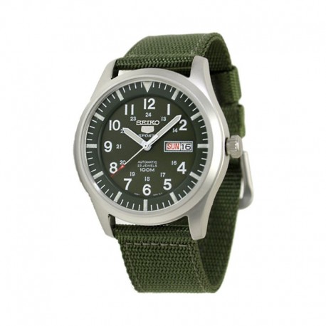 seiko 5 military automatic watch snzg09k1 128online wrist watches