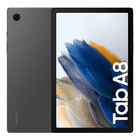 Samsung Galaxy Tab A8 X200, Android 11, WiFi Tablet, 10.5" TFT, Octa-core, 8+5MP, 4+64GB, Gray