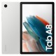Samsung Galaxy Tab A8 X200, Android 11, WiFi Tablet, 10.5" TFT, Octa-core, 8+5MP, 4+64GB, Silver