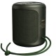 Remax RB-M56 Wireless Bluetooth 5.0, Speaker, 1500 mAh, IPX6 Waterproof, Black