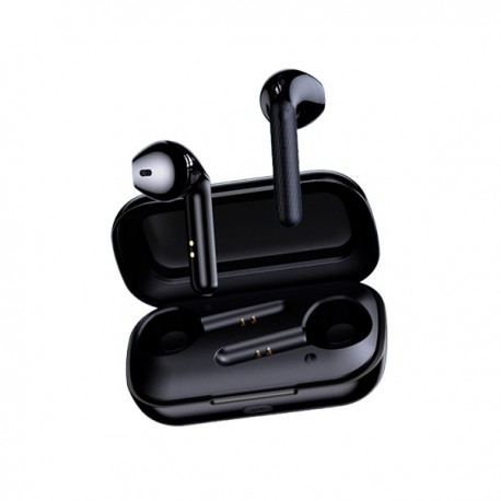 REMAX TWS-18 Wireless Bluetooth Earbuds, 30 mAh, Black