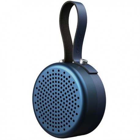 Remax RB-M39 Mini Bluetooth 4.2, Speaker, 1000 mAh, Blue