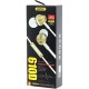 Remax RM610D, Wired In-ear Earphone, 1200 mm, Gold