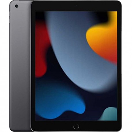 2021 Apple 10.2-inch iPad, Wi-Fi, 256GB, Space Gray