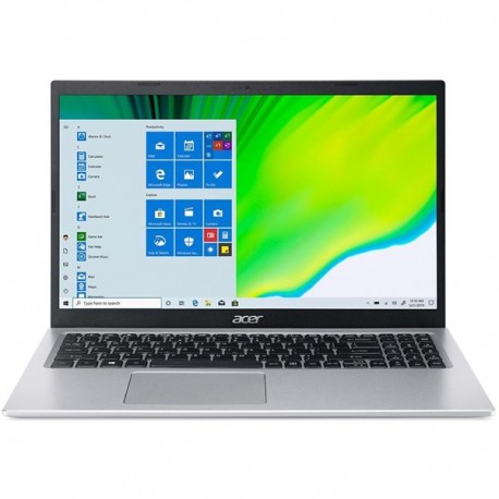 ACER A315-35-C5 Laptop, 15.6" FHD, Intel® Celeron, 4+256GB SSD, SILVER