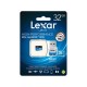 Lexar MicroSD w/ USB Reader Class10 U1 633X 95M 32GB