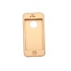 Mega 8 iPhone 5 Combo Armor PC Case with Tempered Glass Film