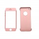 Mega 8 iPhone 5 Combo Armor PC Case with Tempered Glass Film