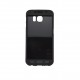 Mega 8 Samsung 6 Smart Case with Tempered Glass Film