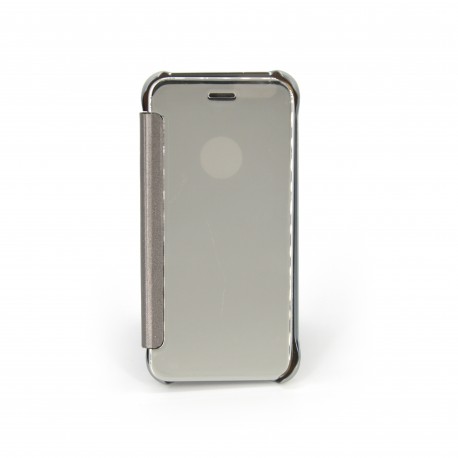 Mega 8 iPhone 6 Mirror PU Flip Cover