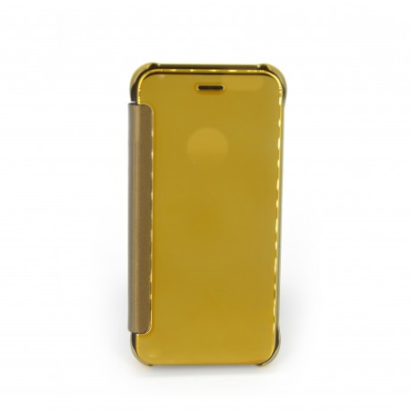 Mega 8 iPhone 6 Plus Mirror PU Flip Cover