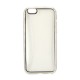 Mega 8 iPhone 6 Plus Electroplate Frame TPU Case