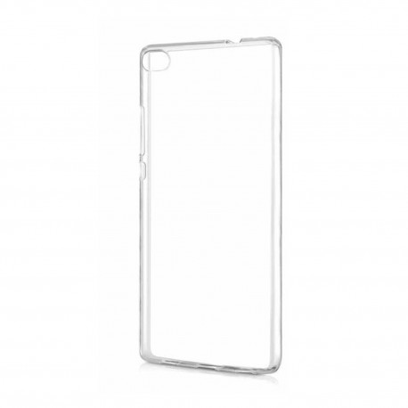 Mega 8 Huawei P8 Clear Smart Case