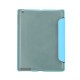 Mega 8 iPad (2/3/4) Flip Cover with 3-folding