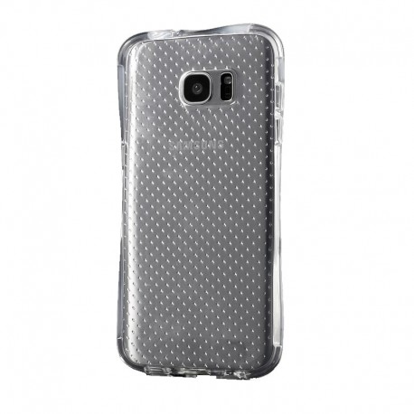 Mega 8 Samsung S7 Clear Smart Case