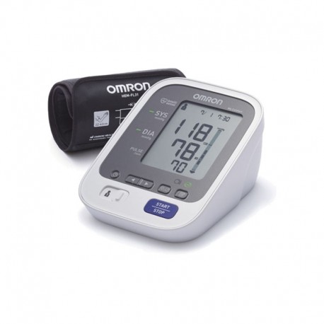 OMRON Deluxe Upper Arm Blood Pressure Monitor HEM-7130