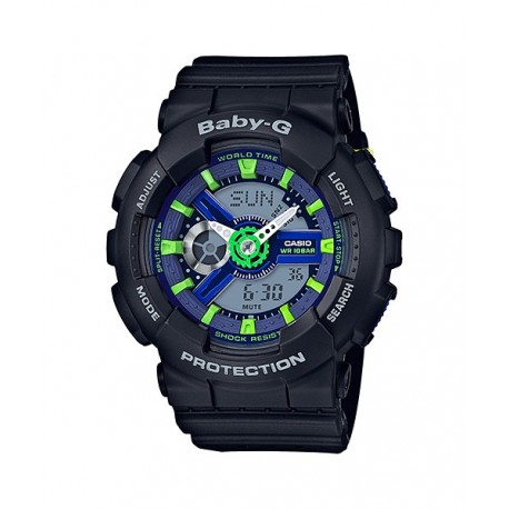 Casio Baby G BA-110PP-1ADR 數碼手錶