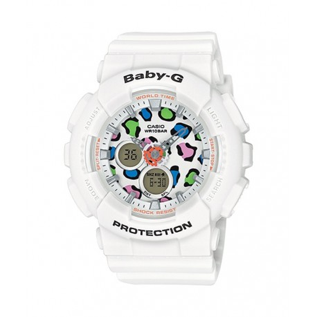 Casio Baby G BA-120LP-7A1DR 數碼手錶