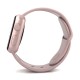 Apple Watch Rose Gold Aluminum Case with Pink Sand Sport Band Series 2 38mm