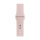 Apple Watch 玫瑰金色鋁金屬錶殼配淺粉紅色運動錶帶 智能手錶 Series 2 38mm