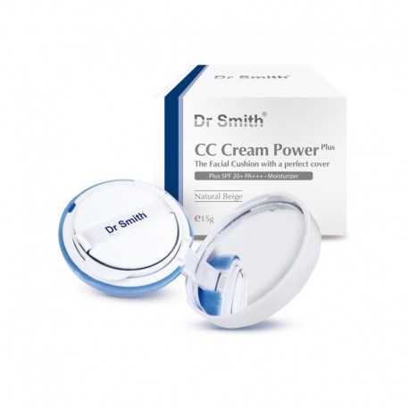 Dr. Smith CC Cream Power Plus