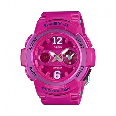 Casio Baby G BGA-210-4B2DR 數碼手錶