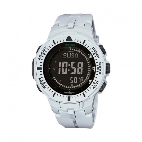 Casio Pro Trek PRG-300-7DR 數碼手錶