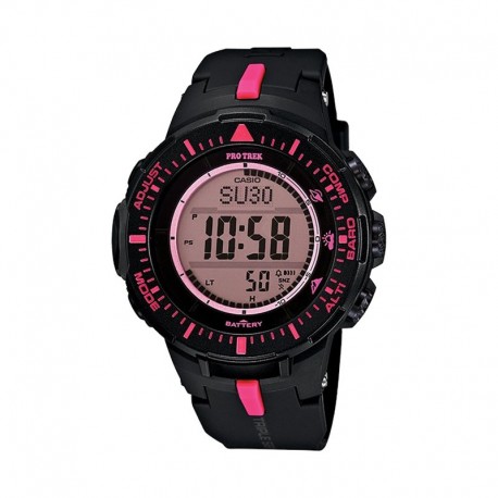 Casio Pro Trek Digital Watch PRG-300-1A4DR