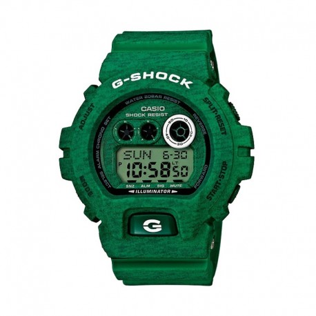Casio G-Shock Digital Watch GD-X6900HT-3DR