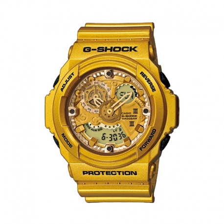 Casio G-Shock GA-300GD-9ADR 數碼手錶