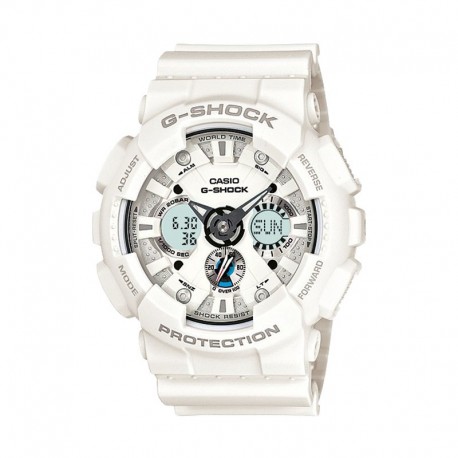 Casio G-Shock Digital Watch GA-120A-7ADR