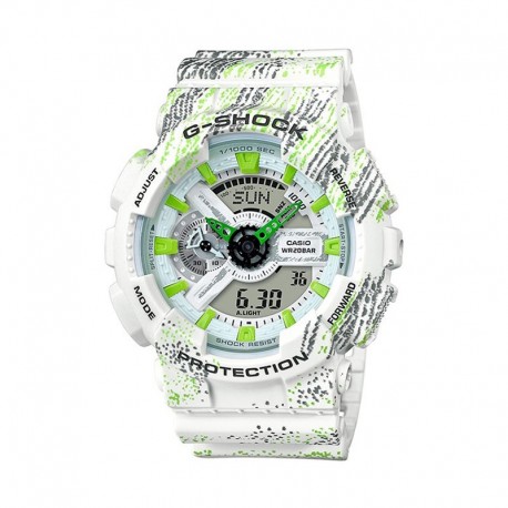 Casio G-Shock Digital Watch GA-110TX-7ADR