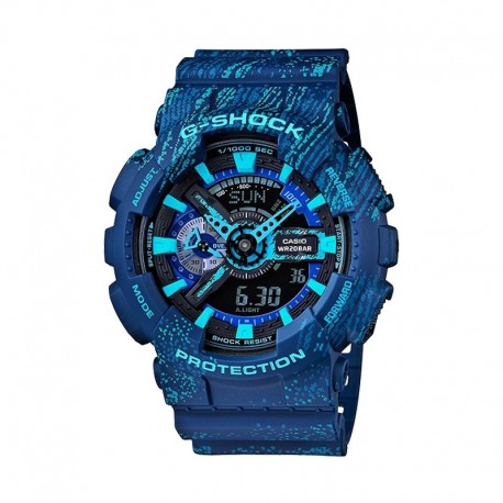 Casio G-Shock Digital Watch GA-110TX-2ADR