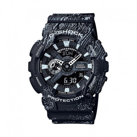 Casio G-Shock Digital Watch GA-110TX-1ADR