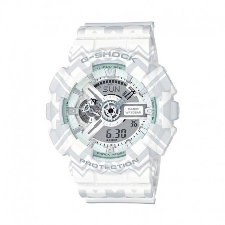 Casio G-Shock Digital Watch GA-110TP-7ADR