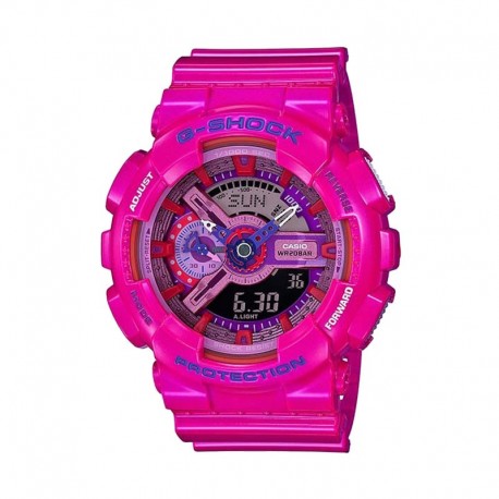 Casio G-Shock Digital Watch GA-110MC-4ADR