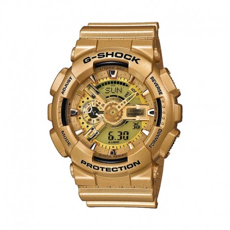 Casio G-Shock Digital Watch GA-110GD-9ADR