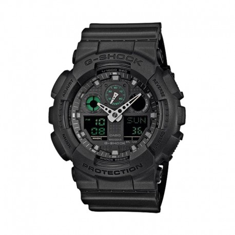 Casio G-Shock Digital Watch GA-100MB-1ADR