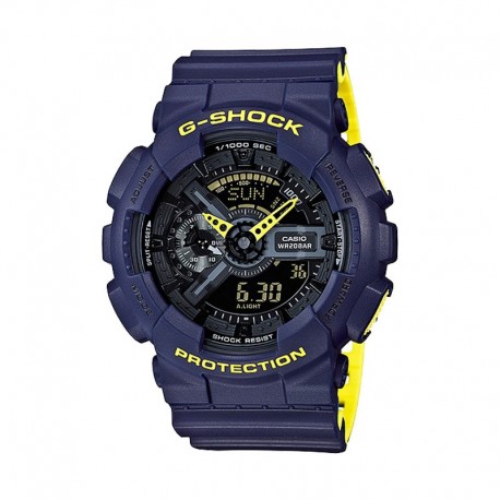 Casio G-Shock Digital Watch GA-110LN-2ADR