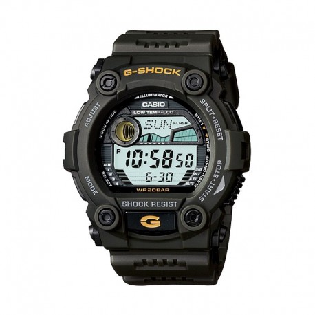 Casio G-Shock G-7900-3DR 數碼手錶