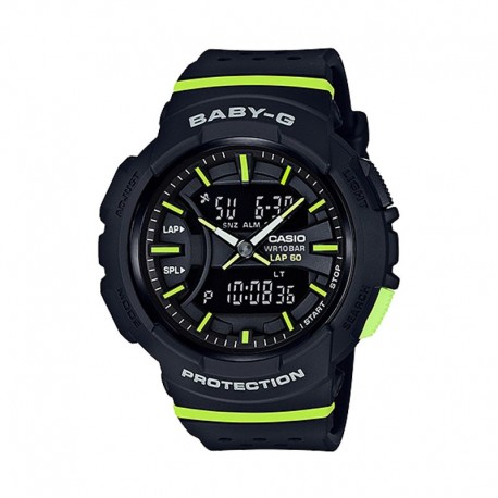 Casio Baby G BA-240-1A2DR 數碼手錶