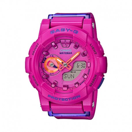 Casio Baby G BA-185FS-4ADR Digital Watch