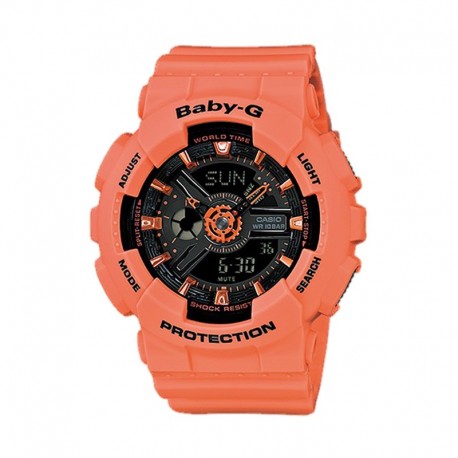 Casio Baby G BA-110-4A2DR 數碼手錶