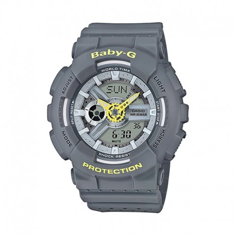 Casio Baby G BA-110PP-8ADR Digital Watch