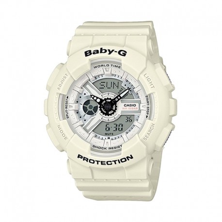 Casio Baby G BA-110PP-7A2DR 數碼手錶