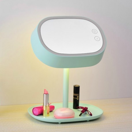 Hons LED Makeup Mirror Lamp (Mint)