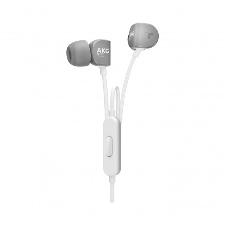 AKG Y20U 入耳式耳機 (淺灰色)