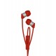 AKG Y23U 入耳式耳機 (紅色)