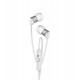 AKG Y23U In Ear Headphone (White)