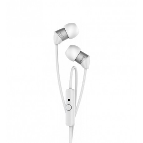 AKG Y23U In Ear Headphone (White)